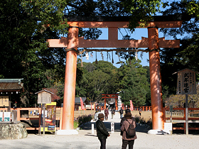 上賀茂神社